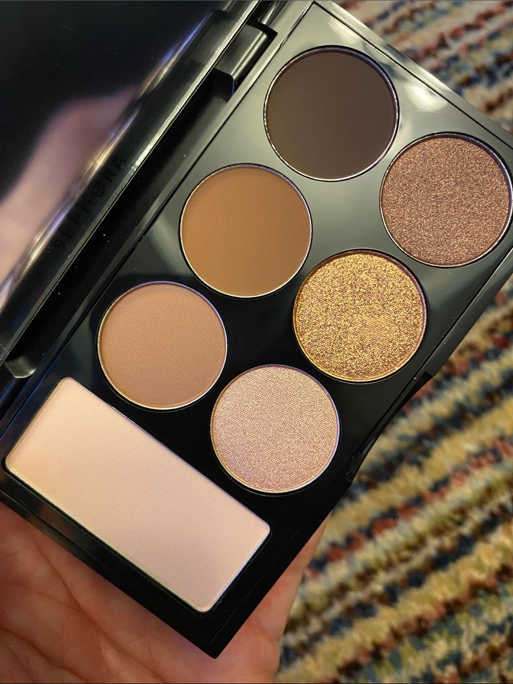 Sephora 'Eye Love' Medium Cool Eyeshadow Palette - Picture 4 of 5